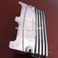 zinc machined industrial and die casting machining product part